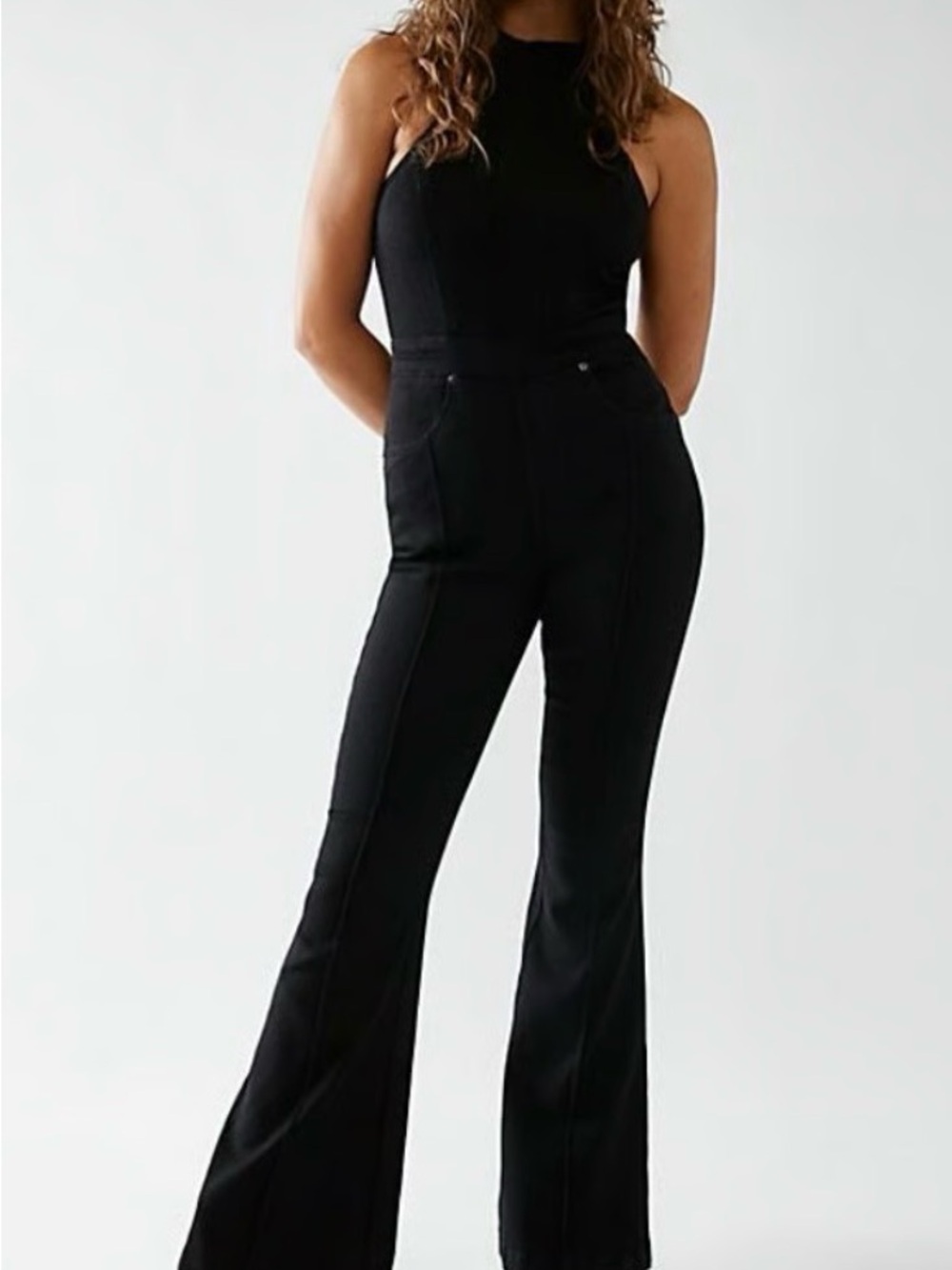 Free people we the free sydney jumpsuit size 0